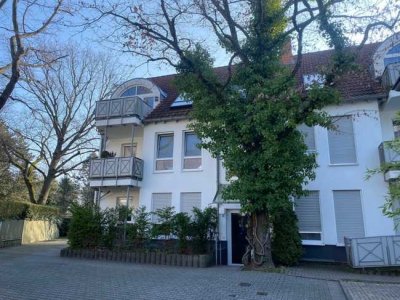 Dreieich - Offenthal: Charmante 2 Zimmer Wohnung in ruhiger Lage