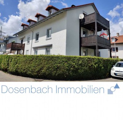 Dachgeschosswohung in ruhiger Wohnlage in Lörrach - Hauingen