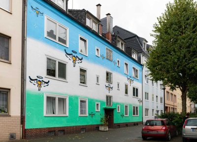 Jetzt zugreifen: günstig geschnittene 1-Zi.-Single-Wohnung