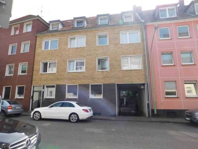 Fußläufig zum Limbecker Platz! Bezugsfertige 2-Zimmer-EG-Wohnung