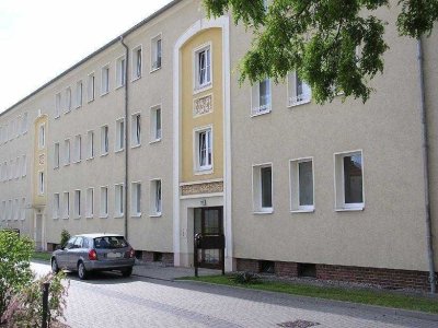 2-Zimmer-Wohnung in der Walzwerksiedlung, ebenerdige Dusche, EG