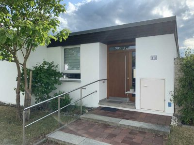 Wunderschöner Bungalow mit Garten zu vermieten in Amberg
