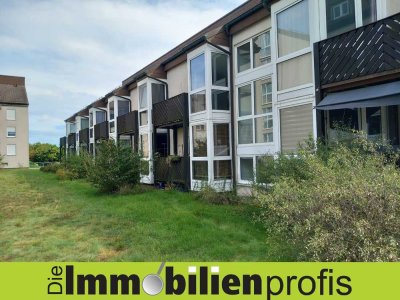 51056 - 1-Zimmer-Appartement mit TG-Stellplatz Nähe Fachhochschule