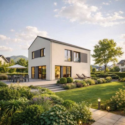 Dein individuelles LivingHaus in Köln - Wohnkomfort nach deinen Wünschen