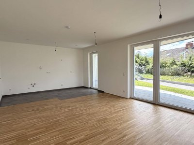 Neubau Mietwohnungen im Herzen der Gemeinde