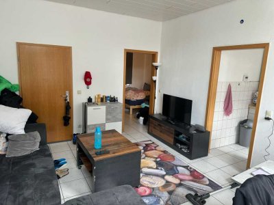Zentrale 2-Zimmer-Wohnung nähe Aquis Plaza