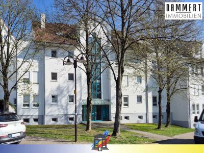 Zweizimmerwohnung in der Bruchsaler Silberhölle
