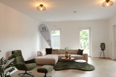 Erstbezug: Stilvolle City-Wohnung der Extraklasse - WE 19 im Atrium Garten