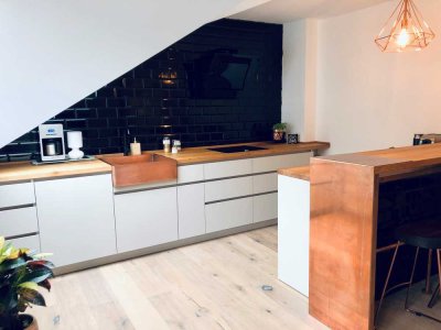 Modernisierte 2-Zimmer-Wohnung mit Balkon und EBK in Trier