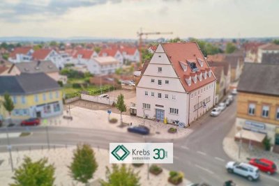 Denkmalgeschützte Gewerbeimmobilie - kernsaniert und top vermietet