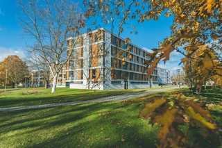 Stadtgarten Wellekamp- Stilvolle Wohnung mit großzügigem Raumgefühl