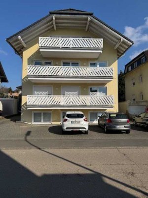 Overath-Heiligenhaus helle 2-Zimmerwohnung mit gehobener Ausstattung