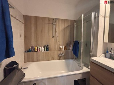 Wohnen im Grünen – Geräumige 4-Zimmerwohnung mit rd. 103 m² direkt gegenüber dem beliebten Oedter See - Ideal für Familien, Paare oder Homeoffice!