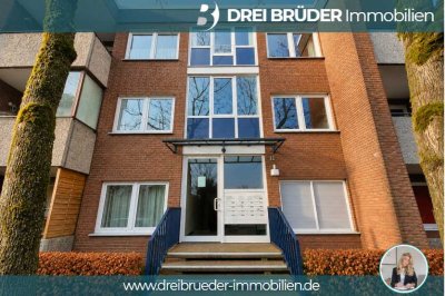 Fix & Flip Chance in Münster-Nienberge – 2-Zimmer-Wohnung mit Potenzial