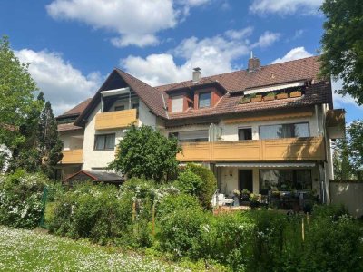 Großzügige 3 ZKnB Wohnung mit Süd-Balkon - günstig für Münchenpendler !!