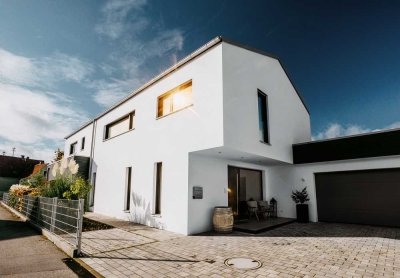 Exlusives Einfamilienhaus in ruhiger Lage