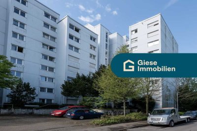 Attraktive 2,5-Zimmer-Wohnung mit Balkon und TG-Stellplatz