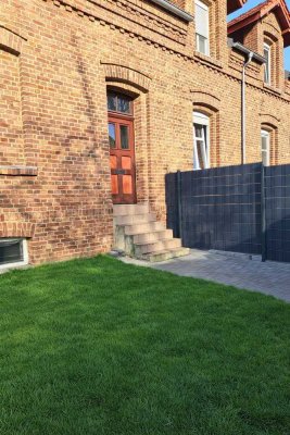 Charmante Doppelhaushälfte mit Garten, Terrasse und moderner Ausstattung