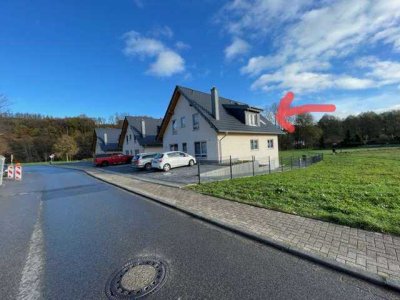 Barrierefreie Dachgeschoßwohnung im Grünen
