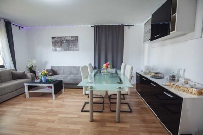Ruhige Drei-Zimmer-Wohnung in Taunusstein-Neuhof für Kapitalanleger oder Selbstnutzer