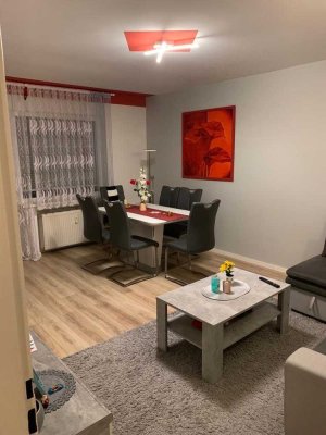 2 Zimmerwohnung mit Balkon