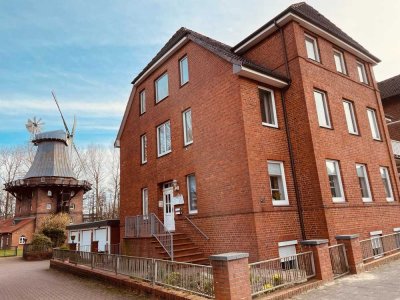 3,5 Zimmer Altbauwohnung mit gehobener Ausstattung in zentraler Lage