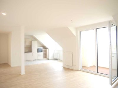 Schöne Etagenwohnung