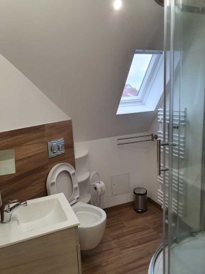 Möbliertes Zimmer all inl.