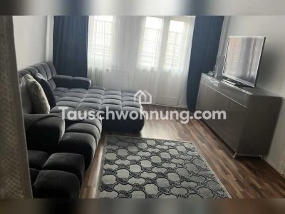 Tauschwohnung: Tolle frisch renovierte 3,5 Zimmer Wohnung