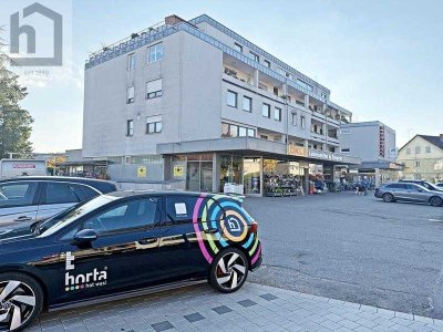 Wohlfühlcharakter - Helle 2-Zimmer-Wohnung in Konstanz-Dettingen!