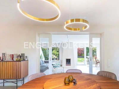Ihr neues Zuhause: Top saniertes Familienjuwel mit Traumgarten in exklusiver Villenlage