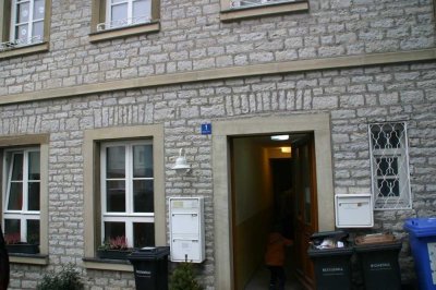 Neuwertige 3-Zimmer-Wohnung in Marktbreit
