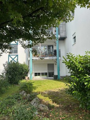 Top Single Appartement in Höhenlage von Georgenborn - auch als Kapitalanlage