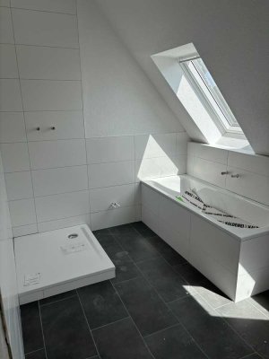 Erstbezug nach Sanierung: schöne 4-Zimmer-Wohnung in Zirzow