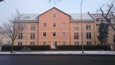 Zwischen Innenstadt und Klinikum