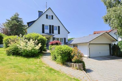 HTI |  Familienidyll im Taunus: Großzügiges Einfamilienhaus mit großem Garten