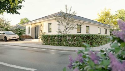 Wohnen auf einer Ebene – komfortabel, stilvoll, barrierefrei