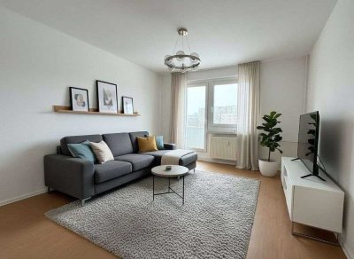 Mitte drin statt nur dabei - Schöne 3-Zimmer Wohnung in Plauen