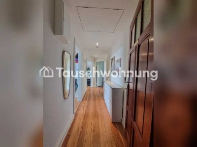 Tauschwohnung: Schöne, helle 3 Zimmer Wohnung in Hamburg Ottensen