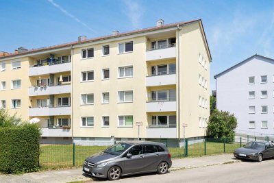 H&G - Werthaltiges Mehrfamilienhaus in ruhiger Lage Alt-Moosach nahe OEZ