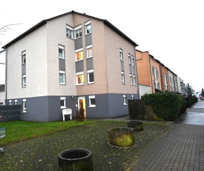 **** Schöne Wohnung in Solingen-Gräfrath, WBS erforderlich...****