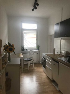 Helle und großzügige 3,5 Zimmer Wohnung