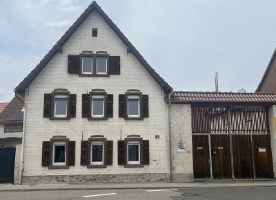Umfangreich saniertes 6-Zimmer Einfamilienhaus in Ginsheim-Gustavsburg