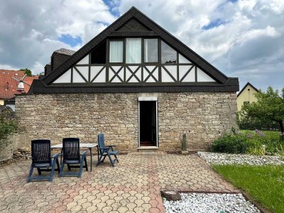 Einfamilienhaus Würzburg/Versbach, 5-Zimmer, mit tollem Garten, aktuell in Sanierung