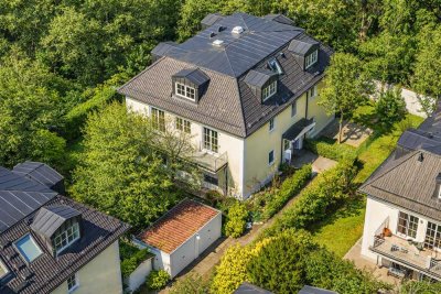 4-Zimmer Maisonette-Wohnung mit Balkon in München-Trudering