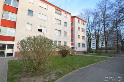 3- Zimmerwohnung mit Balkon in Braunschweig - Weststadt