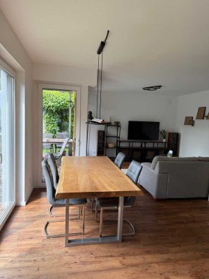 Exklusive 3-Zimmer-Erdgeschosswohnung mit Terrasse in Melle