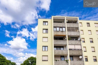 Wohnen mit Ausblick - 3-Zimmer-Wohnung mit Loggia in Gänserndorf