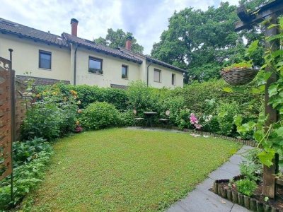 Ihr neues Zuhause in Bregenz: Reihenhaus mit Garten, Keller und Tiefgaragenplatz