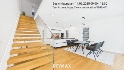 Traumhaus in bester Lage! Besichtigung am Samstag 14.06 9:15 - 13:00 Nur noch 1Termine FREI !